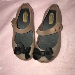 Mini Melissa Dress Shoes